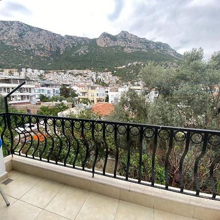 Kas Merkez Imren Apart 1 Exterior foto
